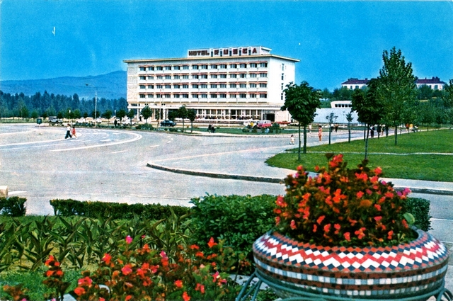 1639 - Hunedoara. Hotel Rusca